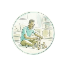 Муж не работает. Что делать?