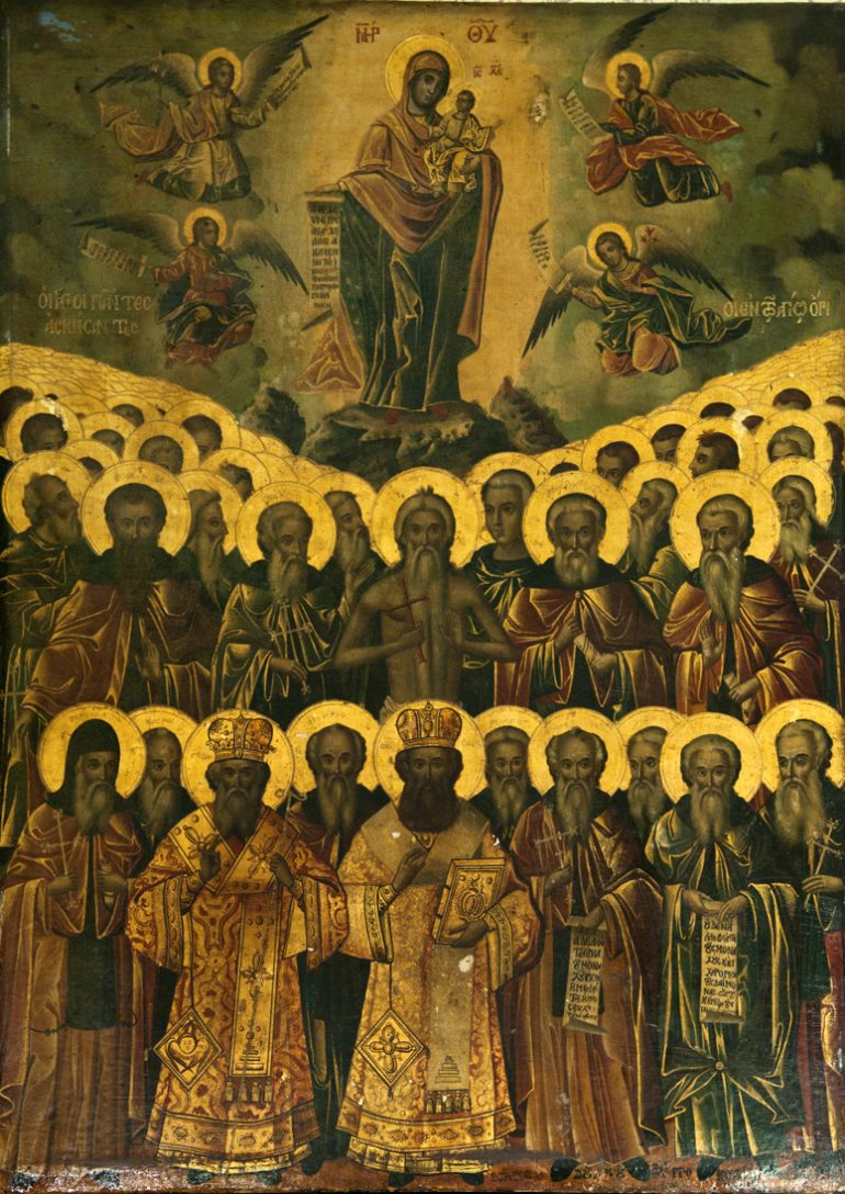 Неделя Всех святых, в земле Русской просиявших, воскресенье, 14 июня 2026 года: что будет в храме?