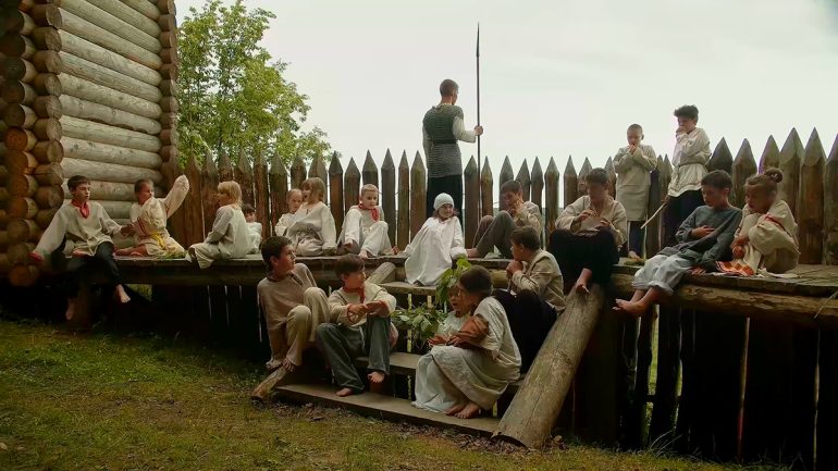 Сельский приход в Калужской области снял полнометражный фильм о Петре и Февронии: это единственная попытка экранизации жития святых