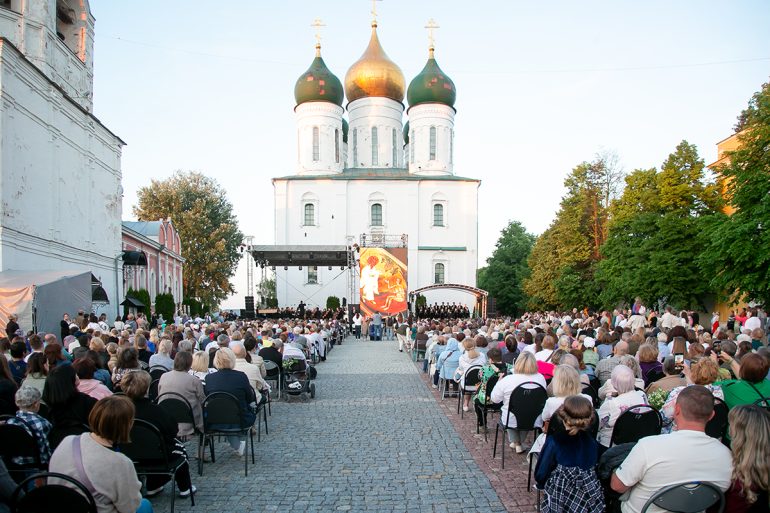 В День России на фестивале искусств в Рязани представят проект «Семьи небесные. Воздух»