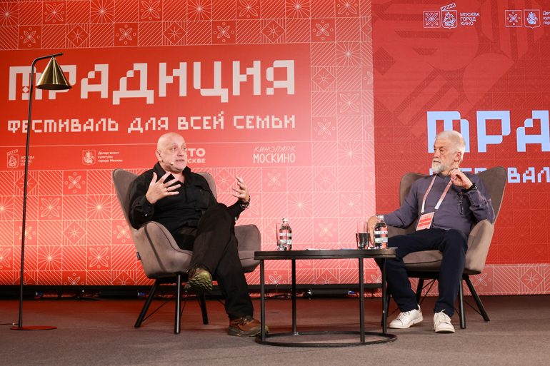 История русского казачества, спектакль в стихах о Царской семье и живой диалог со зрителями: фестиваль «Традиция» впервые прошел в Кинопарке «Москино»