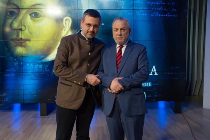 «И остави нам долги наша, НЕ яко же мы оставляем должником нашим», — почему такими словами молился князь Зураб Чавчавадзе