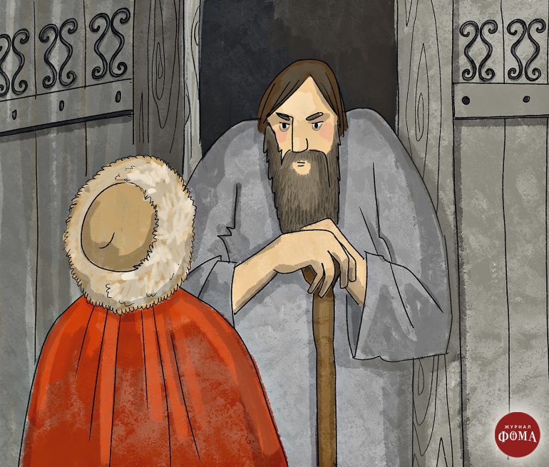 Как князь Константин и два его сына крестили Муром