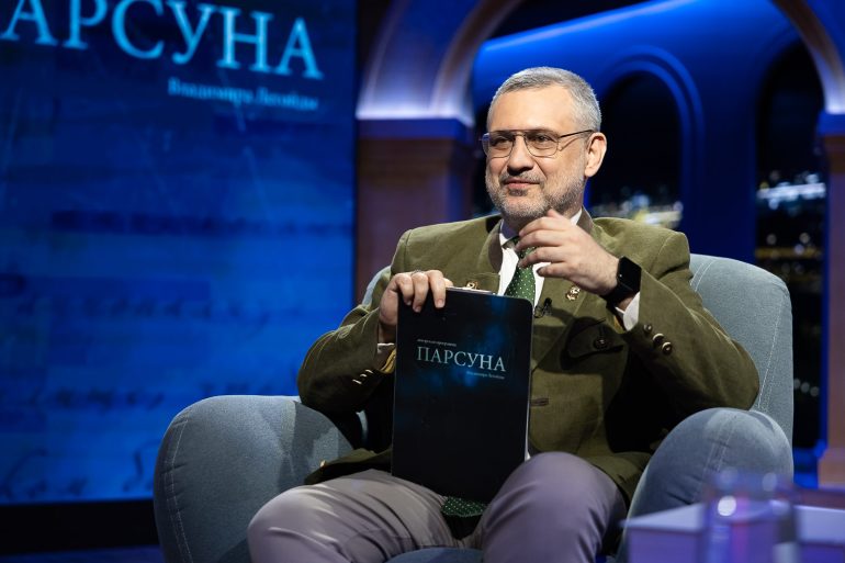 Как археология может служить Богу? Парсуна академика РАН Николая Макарова