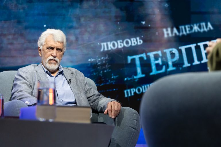 Как археология может служить Богу? Парсуна академика РАН Николая Макарова