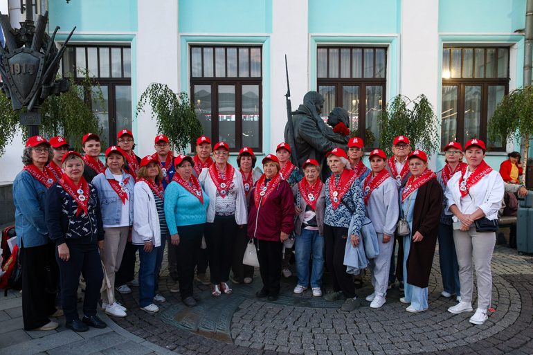 Фотожурналист из России проехала по Беларуси и увидела, как в ней хранят память о героях Великой Отечественной войны