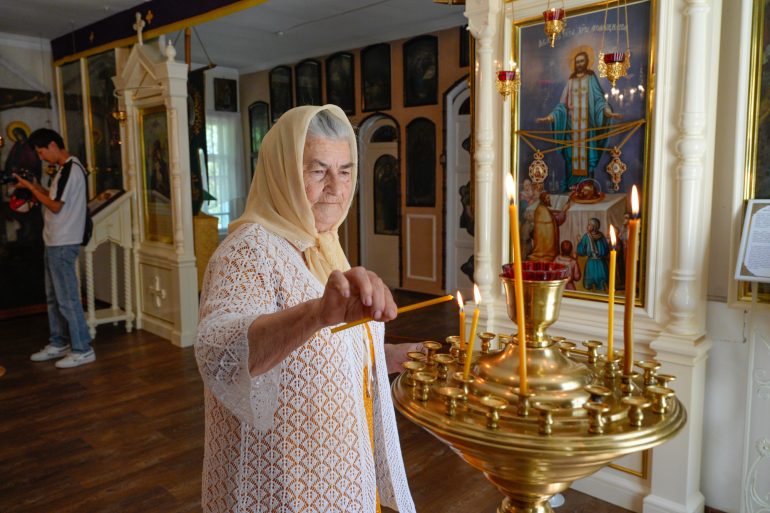 Степь, верблюды и православие: туристический маршрут по пути Кирилла и Мефодия