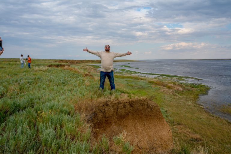 Степь, верблюды и православие: туристический маршрут по пути Кирилла и Мефодия