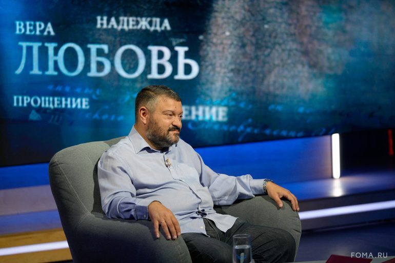 Вера, математика и красота. Парсуна Андрея Райгородского