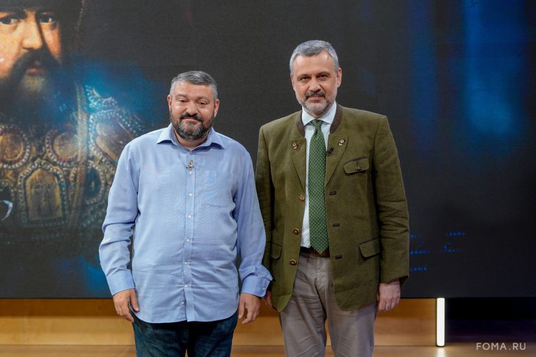 Вера, математика и красота. Парсуна Андрея Райгородского