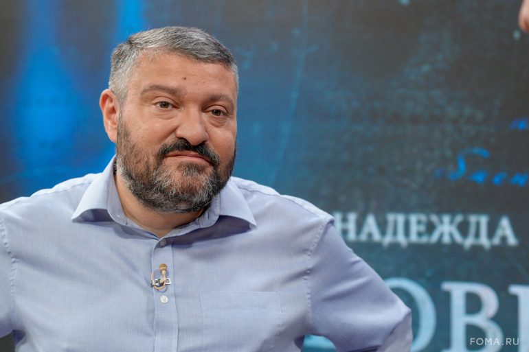Вера, математика и красота. Парсуна Андрея Райгородского