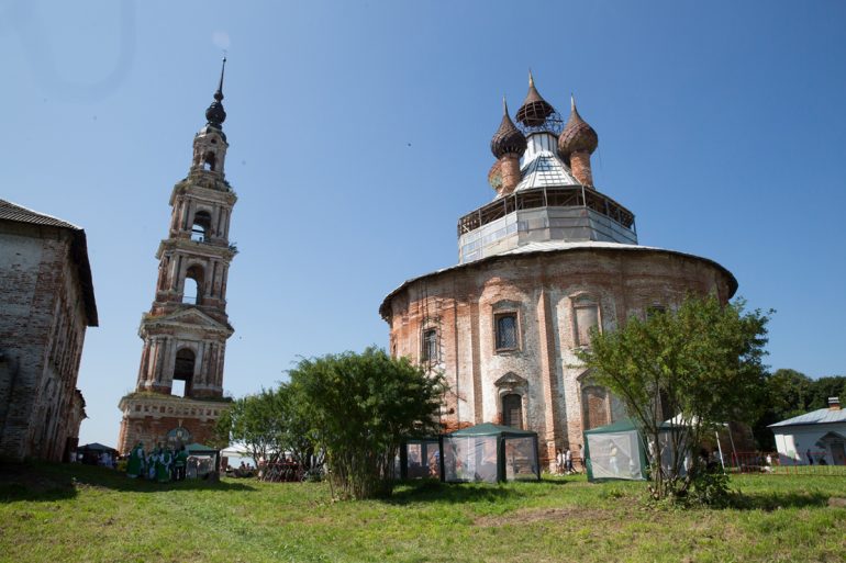 1 августа пройдет культурно-исторический фестиваль в селе Курба, которому в этом году исполняется 600 лет: здесь сохранился уникальный для мира храм