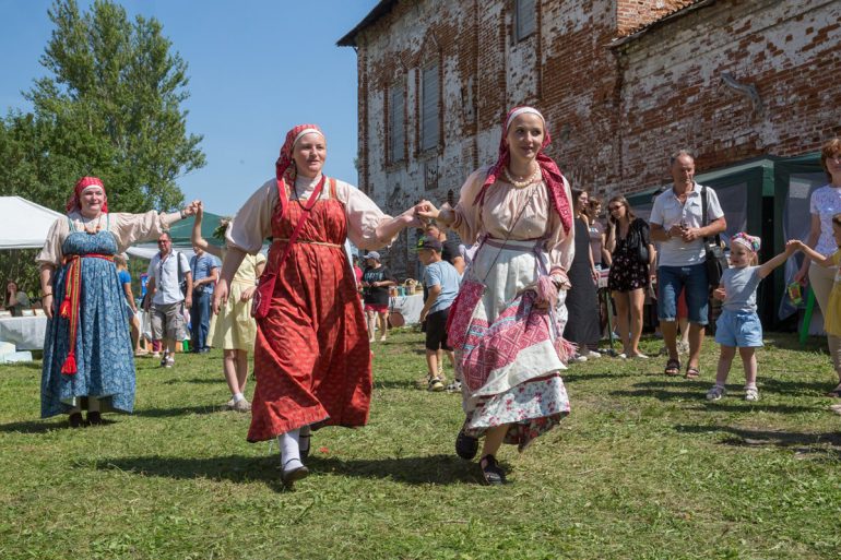 1 августа пройдет культурно-исторический фестиваль в селе Курба, которому в этом году исполняется 600 лет: здесь сохранился уникальный для мира храм