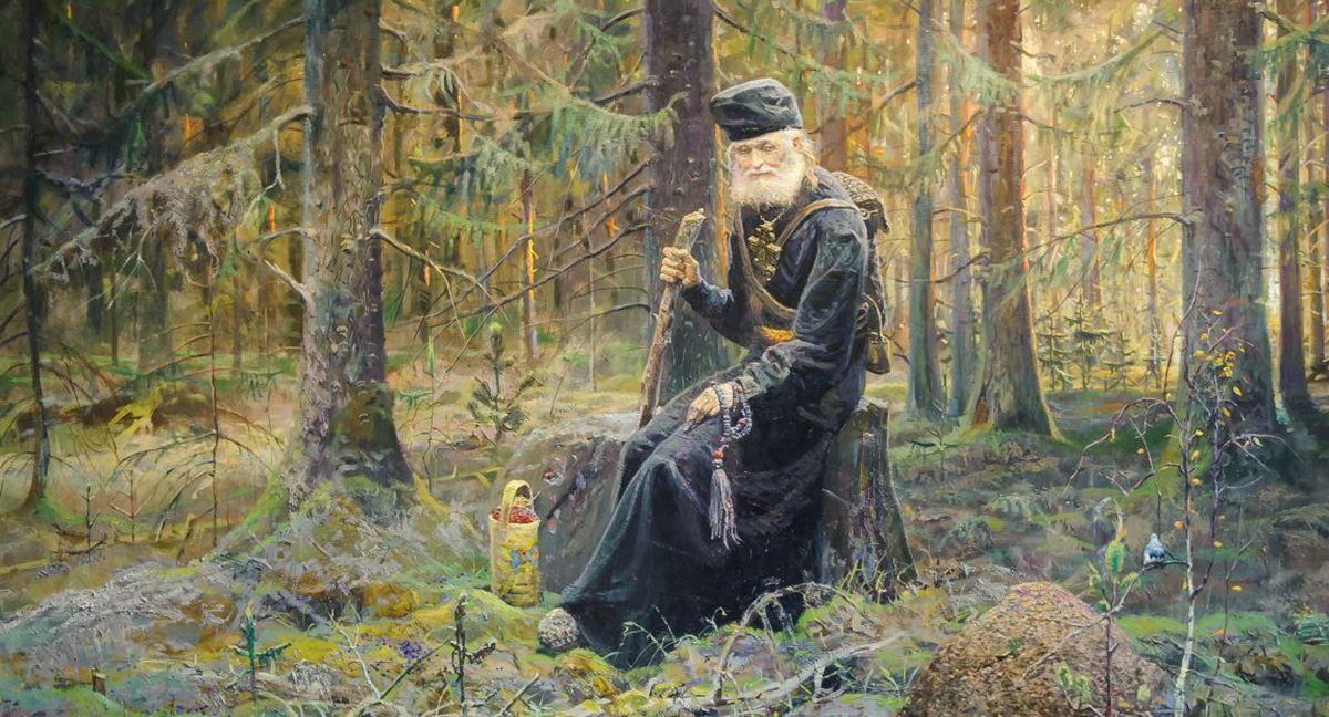 Преподобный Серафим Саровский: Афоризмы