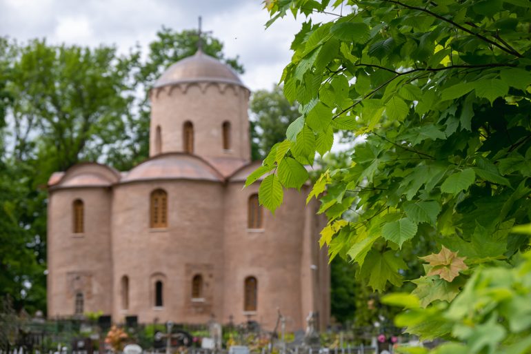 В спасенном новгородском храме домонгольской Руси впервые за 100 лет совершат богослужение