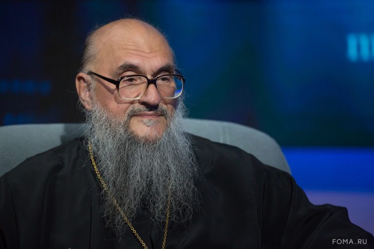 «Я жив, потому что меня пожалел Бог». Парсуна протоиерея Геннадия Заридзе