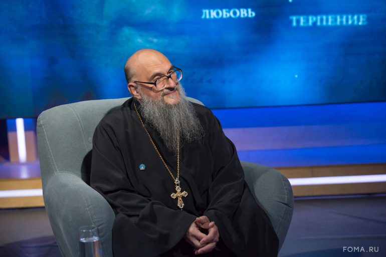 «Я жив, потому что меня пожалел Бог». Парсуна протоиерея Геннадия Заридзе