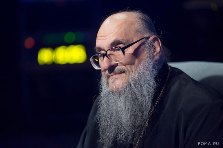 «Я жив, потому что меня пожалел Бог». Парсуна протоиерея Геннадия Заридзе