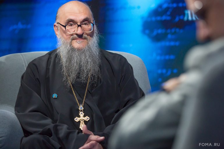 «Я жив, потому что меня пожалел Бог». Парсуна протоиерея Геннадия Заридзе