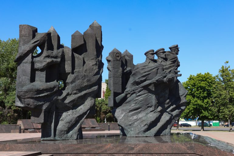 Фотожурналист из России проехала по Беларуси и увидела, как в ней хранят память о героях Великой Отечественной войны