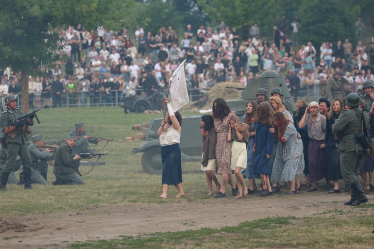 Фотожурналист из России проехала по Беларуси и увидела, как в ней хранят память о героях Великой Отечественной войны