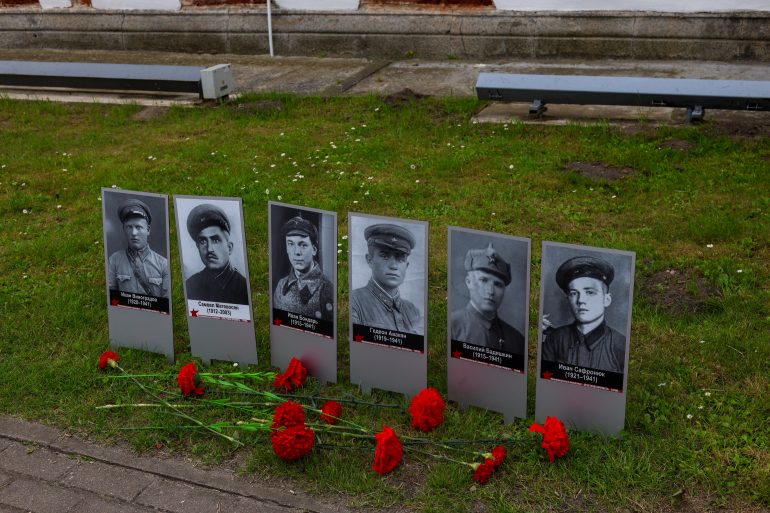 Фотожурналист из России проехала по Беларуси и увидела, как в ней хранят память о героях Великой Отечественной войны