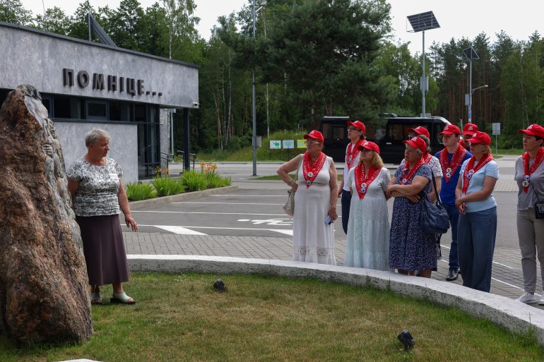 Фотожурналист из России проехала по Беларуси и увидела, как в ней хранят память о героях Великой Отечественной войны