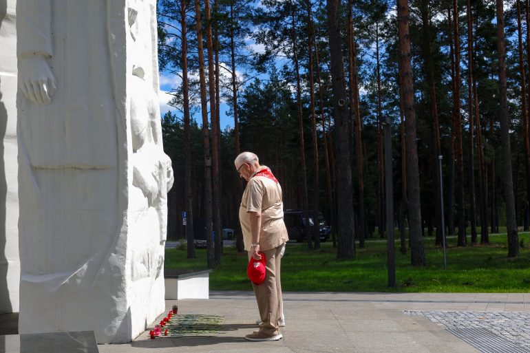 Фотожурналист из России проехала по Беларуси и увидела, как в ней хранят память о героях Великой Отечественной войны