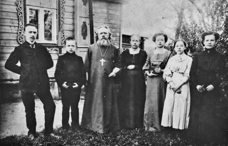 Священномученик Павел (Успенский): расстреляли в 1938 году, а дочери сказали, что умер от кровоизлияния в мозг в 1943