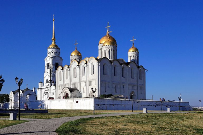 Почему главные храмы Руси — Успенские?