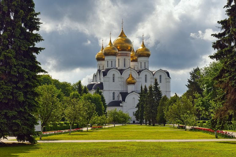 Почему главные храмы Руси — Успенские?