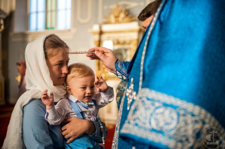 Богослужение на Успение Пресвятой Богородицы: подробный разбор