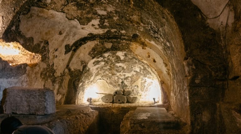 Семь эфесских отроков: история одного сна
