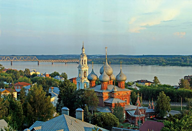 Кострома: Жемчужина Золотого кольца и «колыбель дома Романовых»