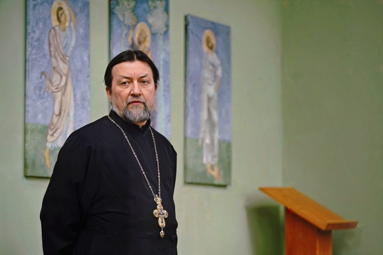 Протоиерей Максим Козлов: «Православным не должно быть покойно от того, что они благополучно спасаются, а души остальных ждёт печальная участь»