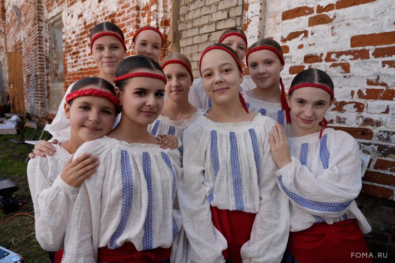 От ботвиньи до светового шоу: в честь 600‑летия ярославской Курбы прошел масштабный фестиваль истории и культуры