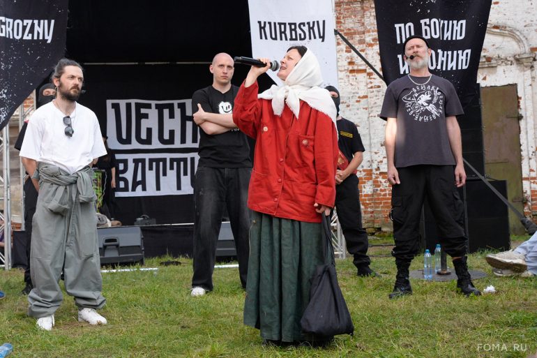 От ботвиньи до светового шоу: в честь 600‑летия ярославской Курбы прошел масштабный фестиваль истории и культуры