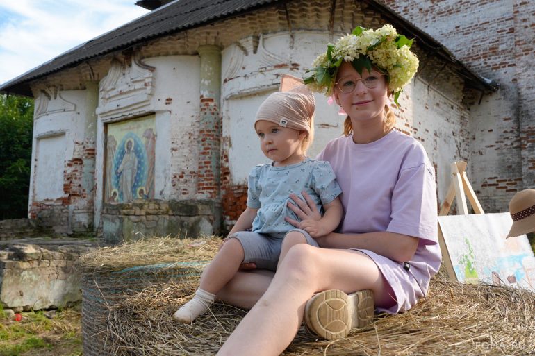 От ботвиньи до светового шоу: в честь 600‑летия ярославской Курбы прошел масштабный фестиваль истории и культуры