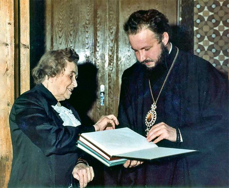Как астроном с мировым именем стала православной монахиней