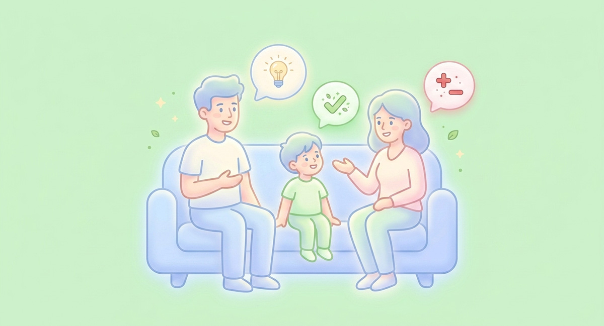 Типичные родительские ошибки: как к ним относиться?