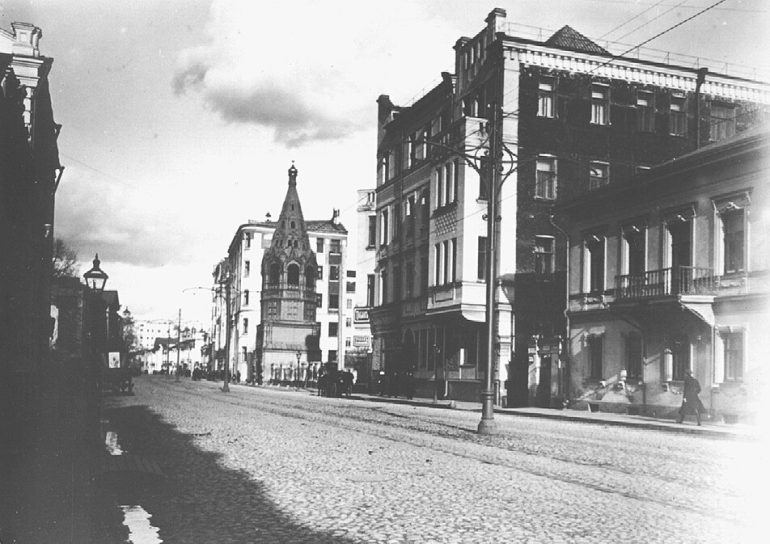 Это незабываемо! Крестные ходы, вошедшие в историю Москвы
