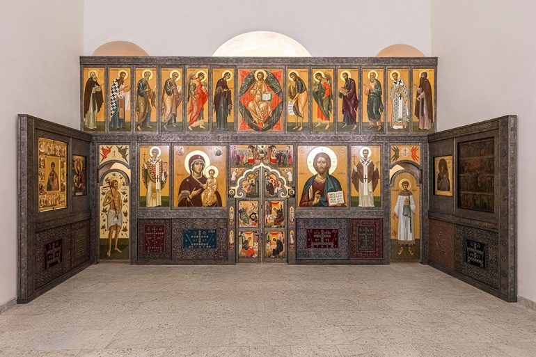 В Москве завершена реставрация храма XVI века, который дал название улице Ильинка