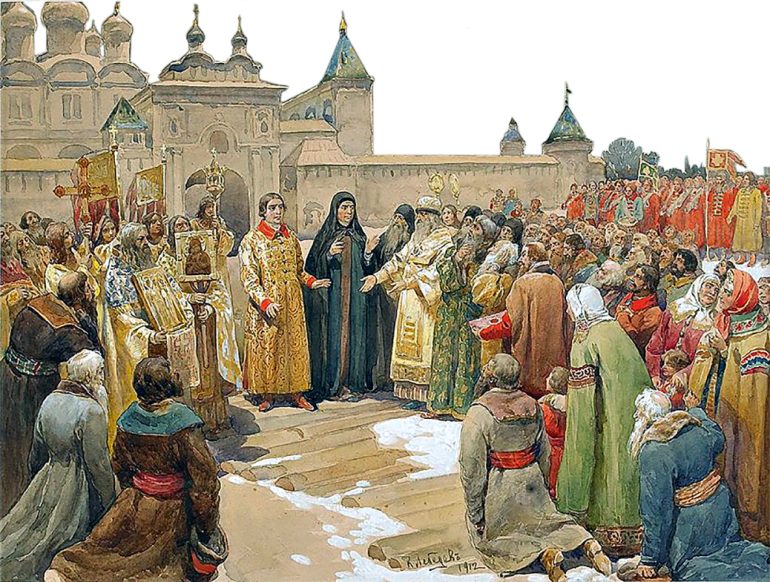 Кострома: Жемчужина Золотого кольца и «колыбель дома Романовых»