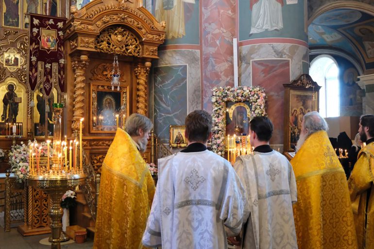 В Дивеевском монастыре воссоздают уникальные лампады: в честь прославления Серафима Саровского обители их подарил Николай II