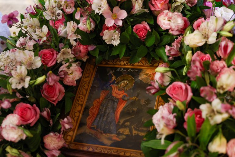 Храм полный Марин и Маргарит: в Подмосковье совершили уникальное богослужение