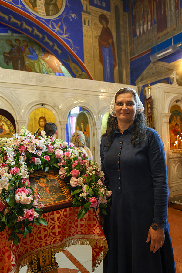 Храм полный Марин и Маргарит: в Подмосковье совершили уникальное богослужение