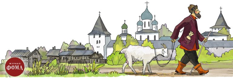 Святой Никита Столпник и его «сокровища»