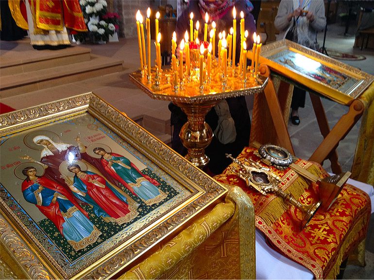 Вера, Надежда, Любовь и София: житие, почитание и богословские смыслы