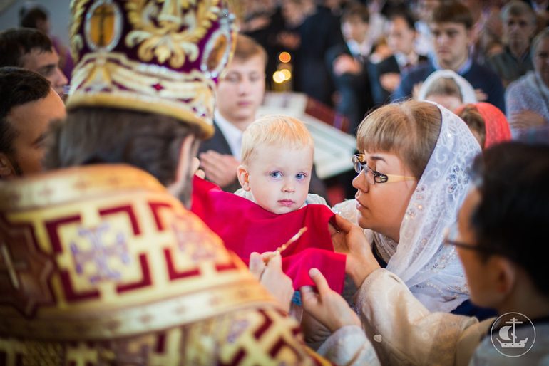 Богослужение на Воздвижение: подробный разбор