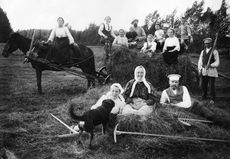 Секреты осмысленной жизни от наших предков. Реальные русские традиции, а не бутафория для туристов